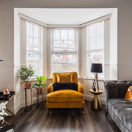 The Crescent Townhouse Villa Lisburn Luaran gambar