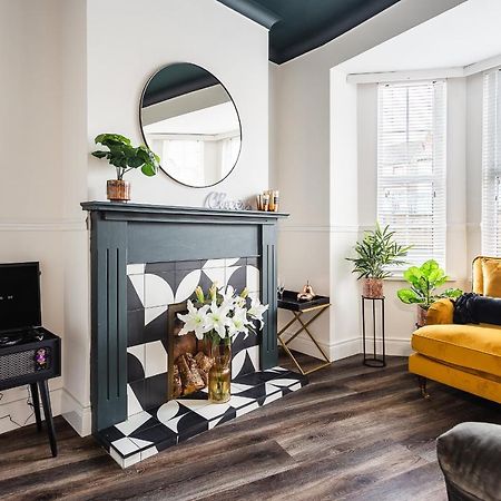 The Crescent Townhouse Villa Lisburn Luaran gambar
