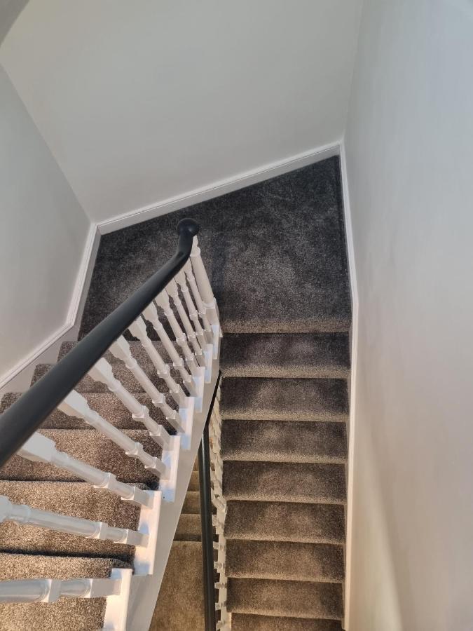 The Crescent Townhouse Villa Lisburn Luaran gambar