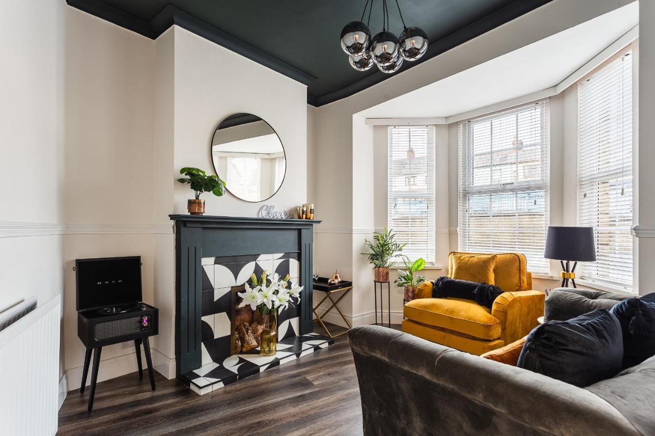 The Crescent Townhouse Villa Lisburn Luaran gambar
