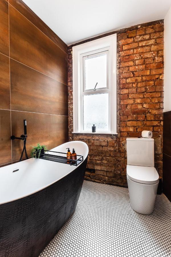The Crescent Townhouse Villa Lisburn Luaran gambar