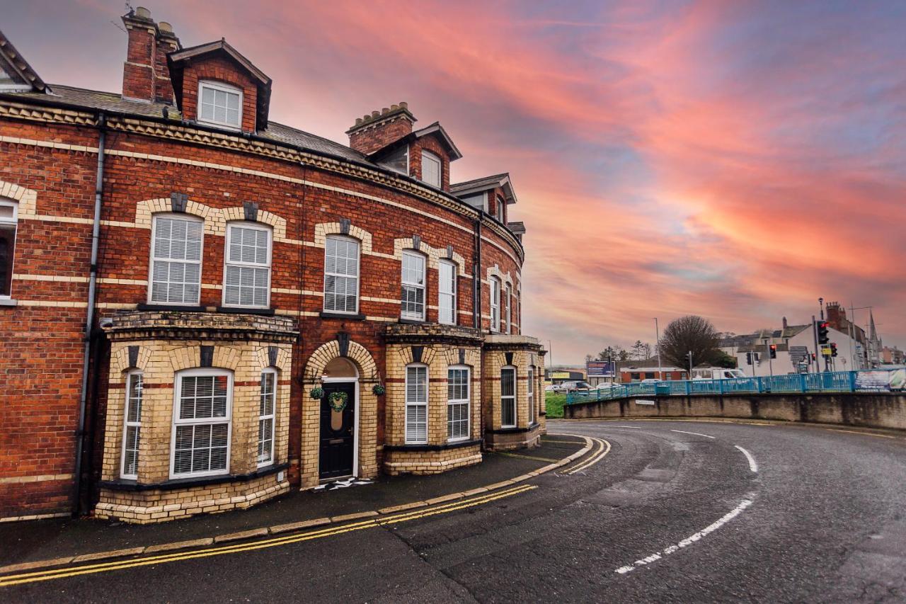 The Crescent Townhouse Villa Lisburn Luaran gambar