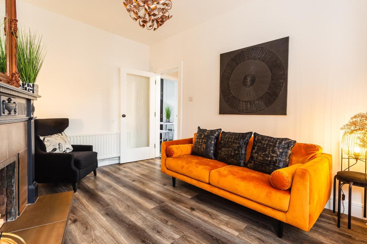 The Crescent Townhouse Villa Lisburn Luaran gambar