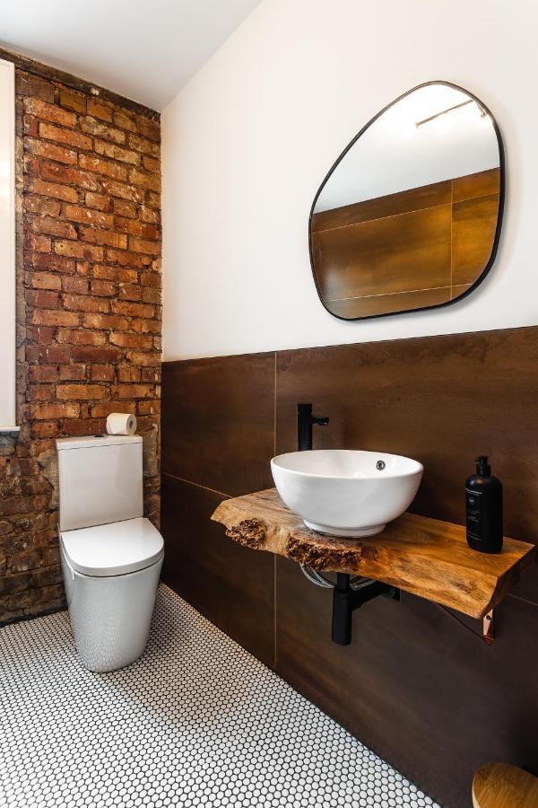 The Crescent Townhouse Villa Lisburn Luaran gambar