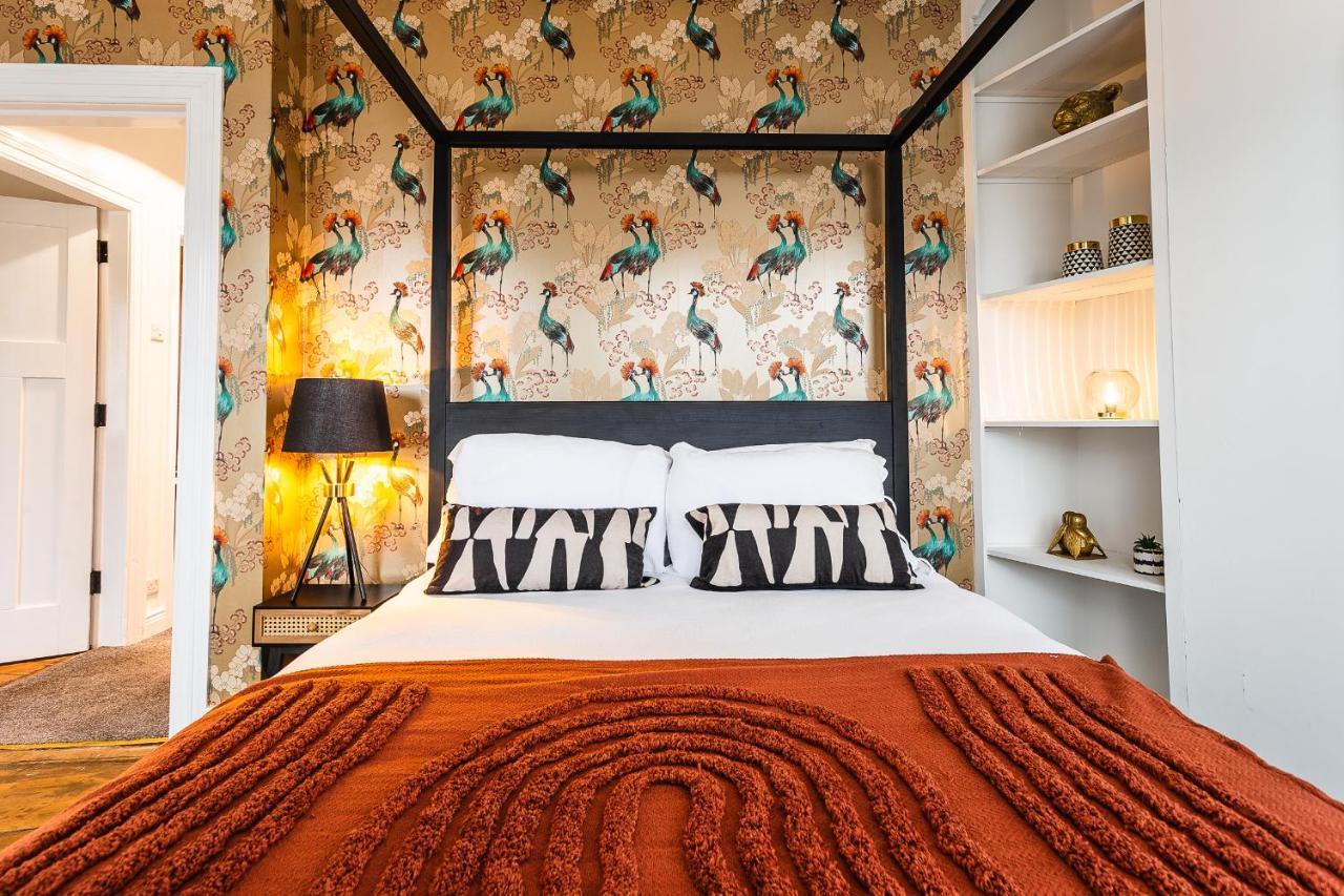 The Crescent Townhouse Villa Lisburn Luaran gambar