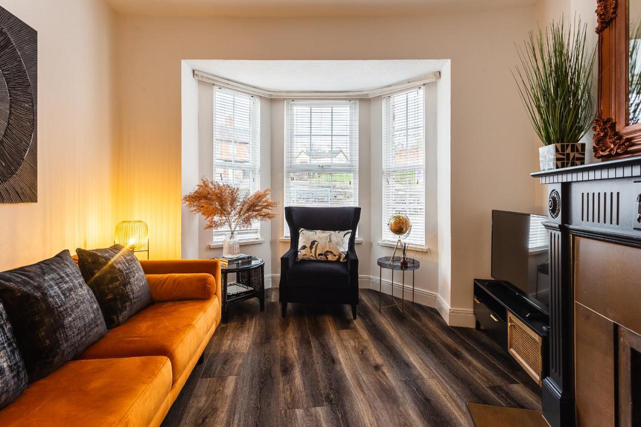 The Crescent Townhouse Villa Lisburn Luaran gambar