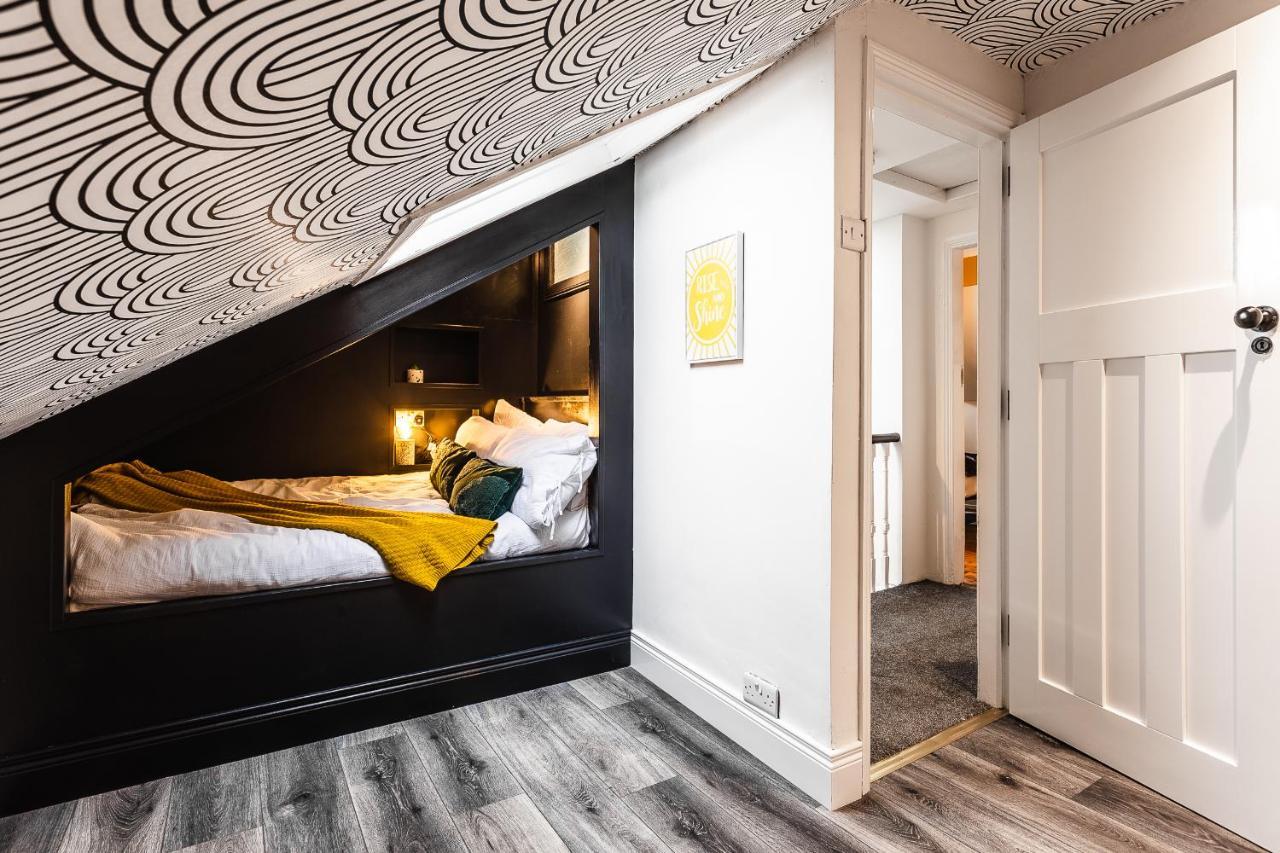 The Crescent Townhouse Villa Lisburn Luaran gambar