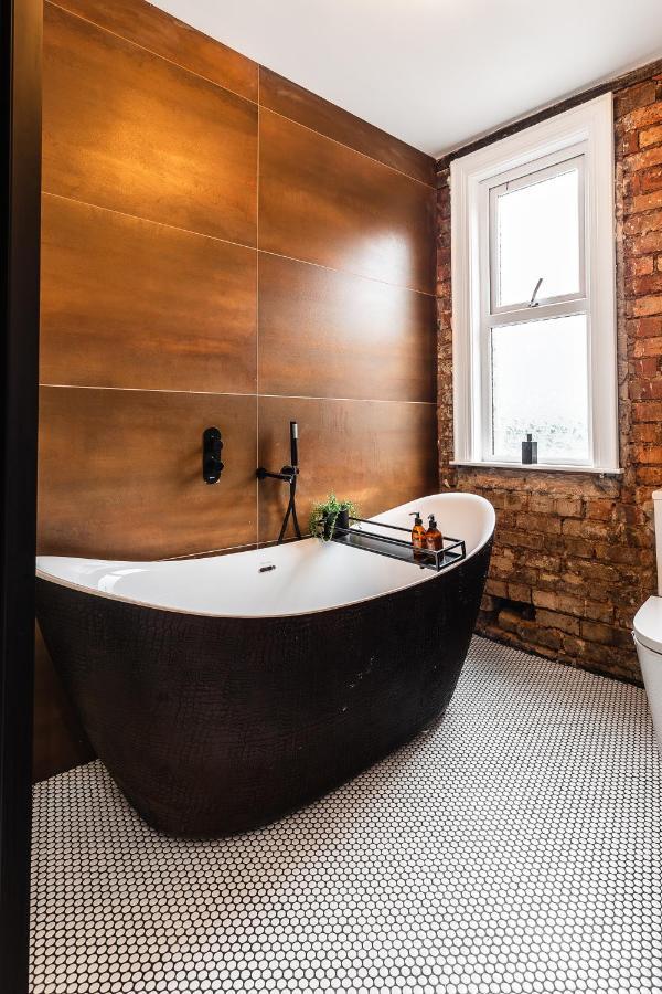 The Crescent Townhouse Villa Lisburn Luaran gambar