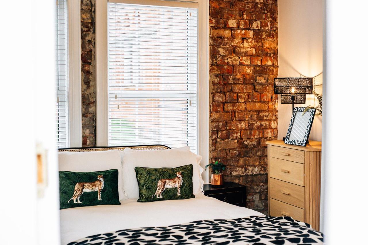 The Crescent Townhouse Villa Lisburn Luaran gambar