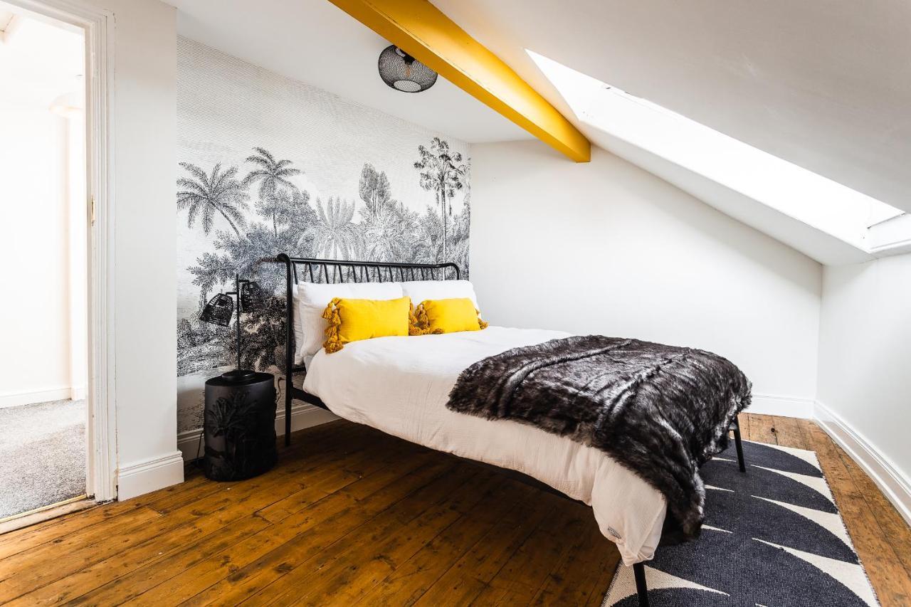 The Crescent Townhouse Villa Lisburn Luaran gambar