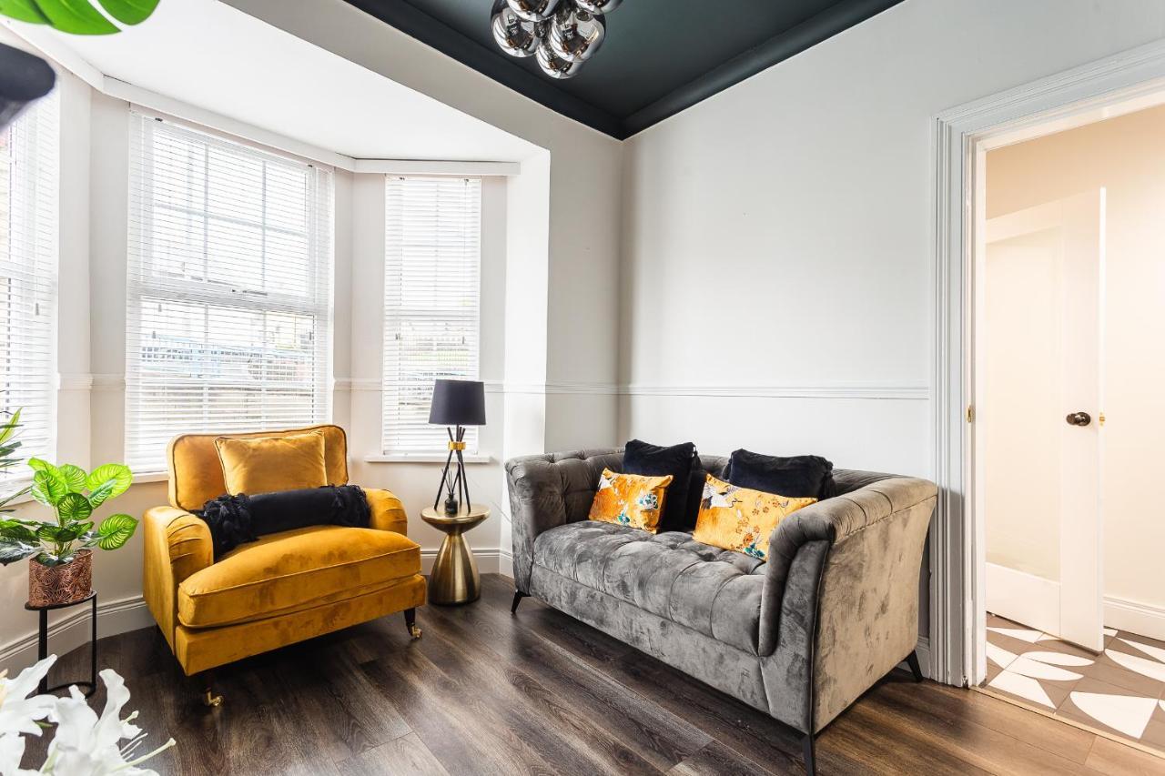 The Crescent Townhouse Villa Lisburn Luaran gambar
