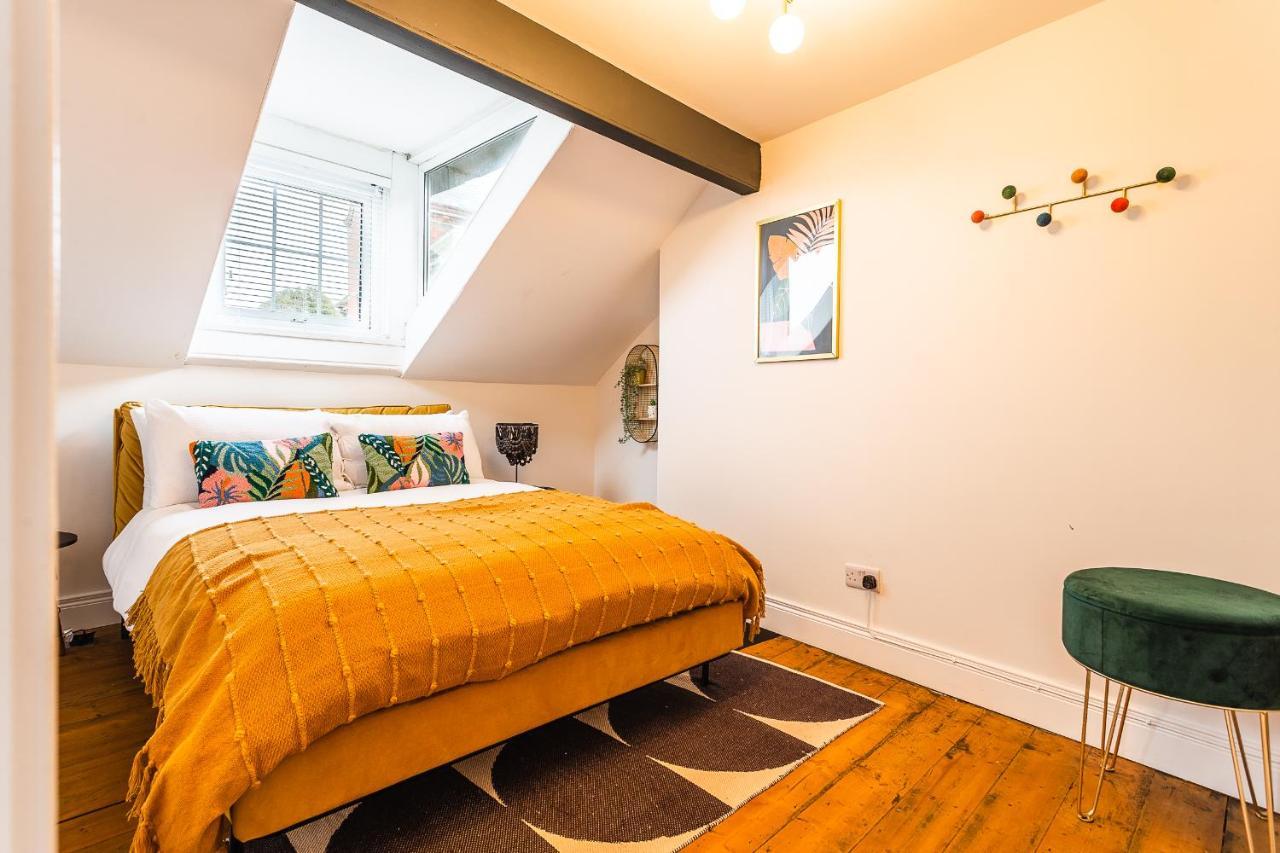 The Crescent Townhouse Villa Lisburn Luaran gambar